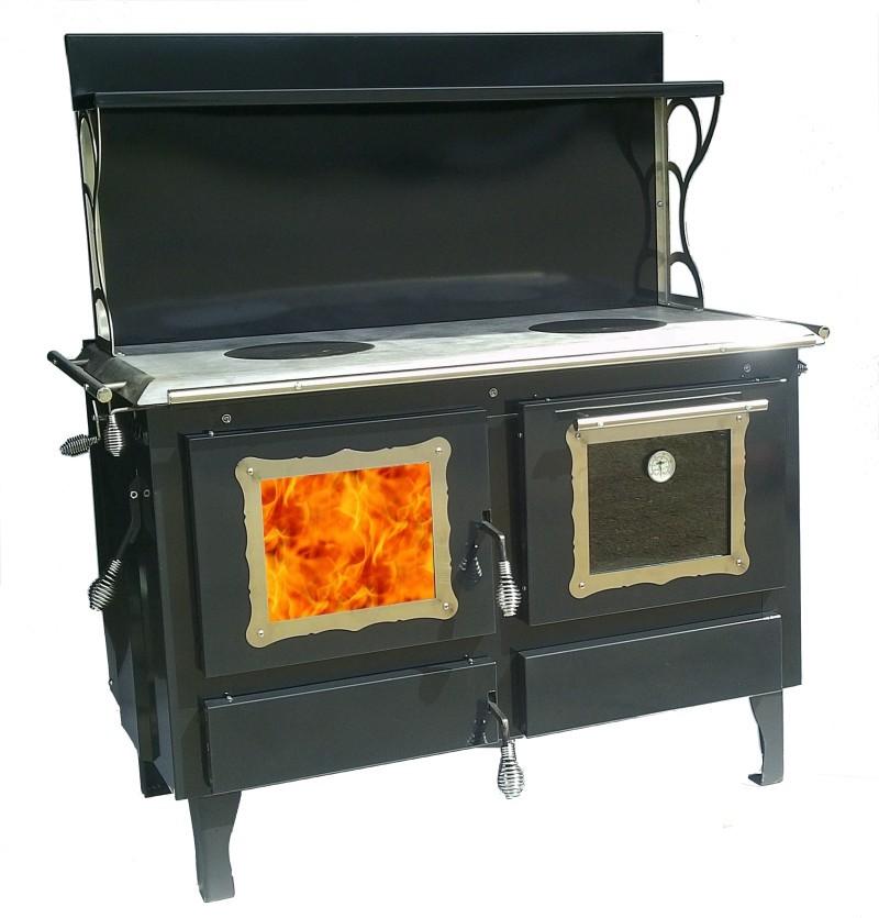 Grand Comfort  550 Wood Cook Stove